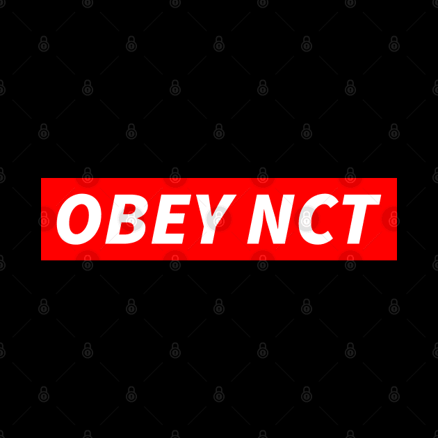 OBEY NCT by BTSKingdom