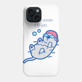 Fl-otter Phone Case