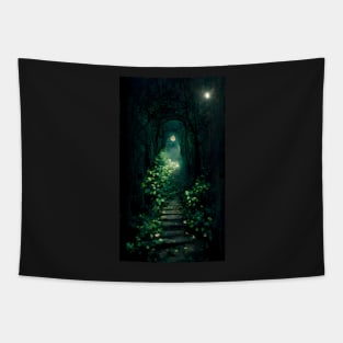 Stairway to the Night Tapestry