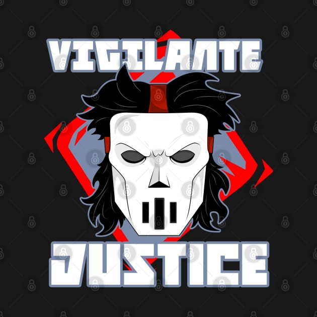 Vigilante Justice by nicitadesigns