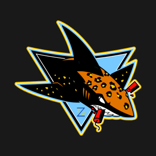 Jaguar Sharks T-Shirt