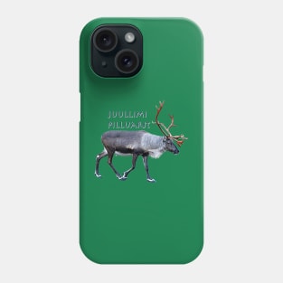 Juullimi Pilluarit Phone Case