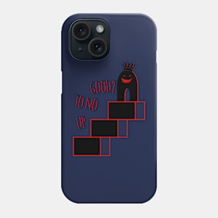 Stairs to up to no good. Phone Case