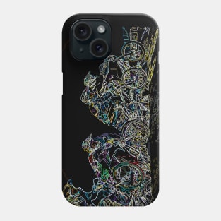 bmx Phone Case