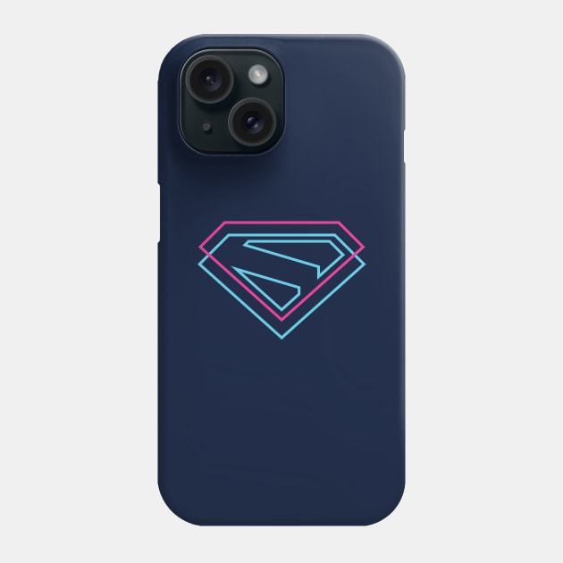 Kingdom Come Phone Case by BadBox