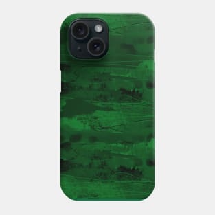 Green glow Phone Case