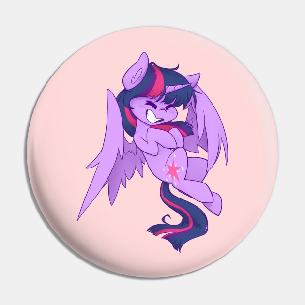 Twilight Giggle Pin by MidnightPremiere