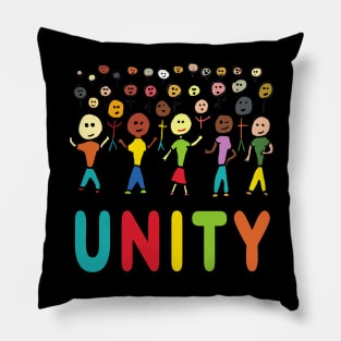 Unity Pillow