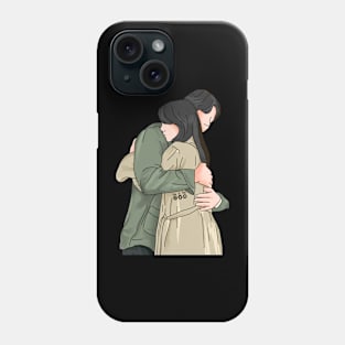 Tell Me That You Love Me Phone Case