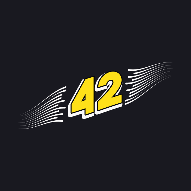 42 The answer to everything by Foxxy Merch