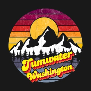 Tumwater Washington T-Shirt