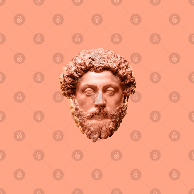 Marcus Aurelius Design by LaVolpeDesign