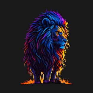 Pride of a Lion T-Shirt