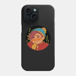 Shiny Cartman Phone Case