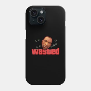 WASTED GTA San Andreas Phone Case