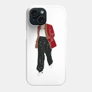 HS3 pap Phone Case