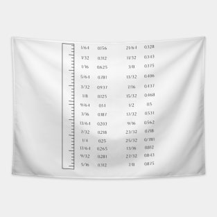 Quick Reference Measurements Tapestry