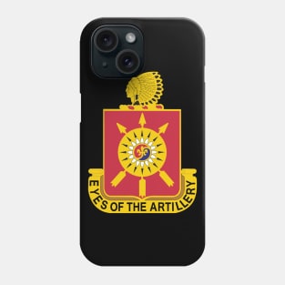 171st Field Artillery Regiment - DUI wo Txt X 300 Phone Case