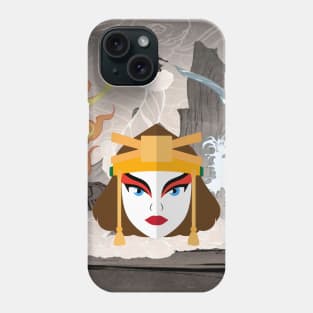 Avatar Kyoshi Phone Case