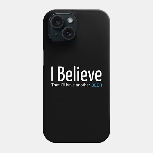 DRINKING TEAM Phone Case by DB Teez and More