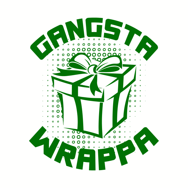 GANGSTA WRAPPER by SolarFlare