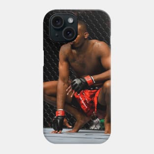 Jon Jones Phone Case