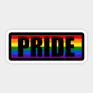 Divine for Gay Pride Sticker for Sale by SparkofArtistry