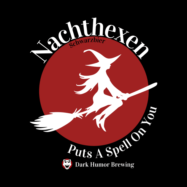 Dark Humor Brewing Nachthexen by hastings1210