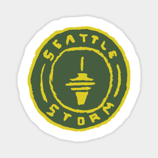 Seattle Stoooorm 12 Magnet