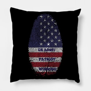 US PATRIOT ARMY WINNING Pillow