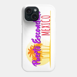 Life's a Beach: Puerto Escondido, Mexico Phone Case