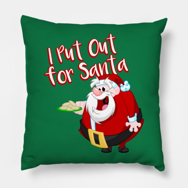 I put out Pillow by NSaabye