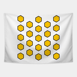 Bee honey Tapestry