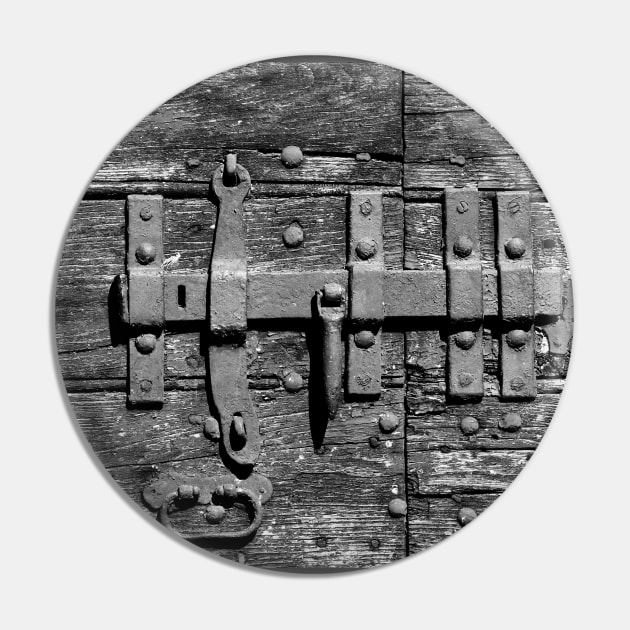 Ancient Door Latch Rome Italy Pin by oknoki