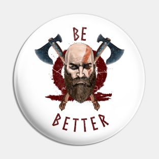 Be Better Pin