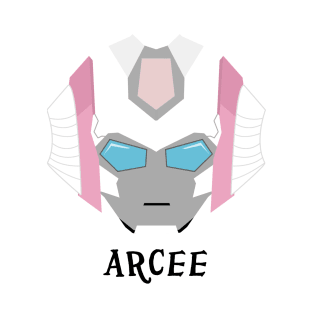 Transformers G1 Arcee T-Shirt