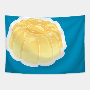 Yellow Jelly Tapestry