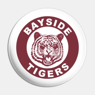 Bayside Tigers Pin