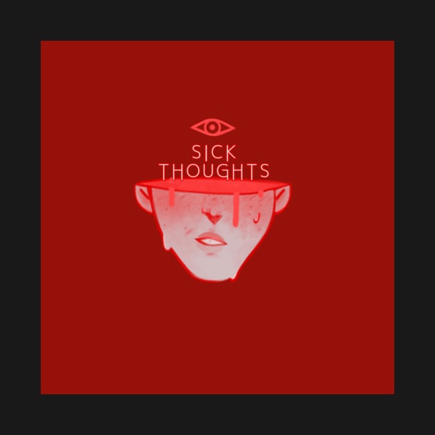Sick thoughts by Black_Corgy