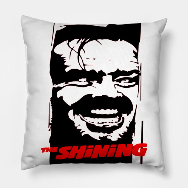 The Shining Pillow by OtakuPapercraft