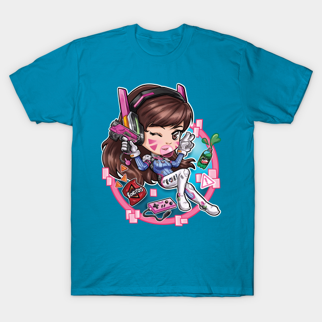 Gamer Girlfriend T-Shirt