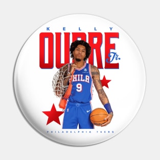 Kelly Oubre Jr Pin