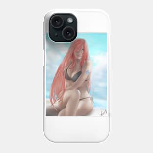 Erza Scarlet Fairy Tail Phone Case