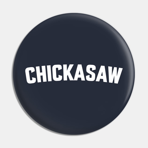 CHICKASAW Pin by LOS ALAMOS PROJECT T