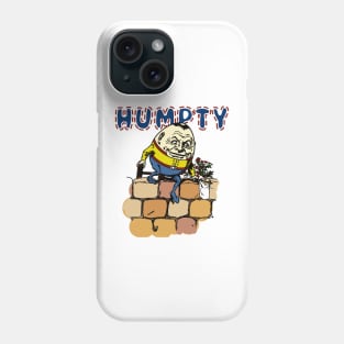 Humpty Dumpty Phone Case