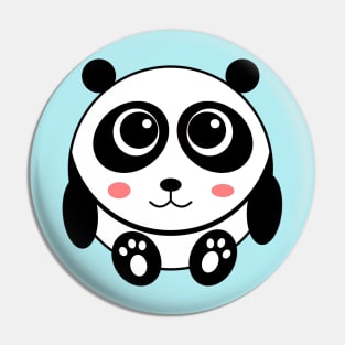 Pandamic Pin