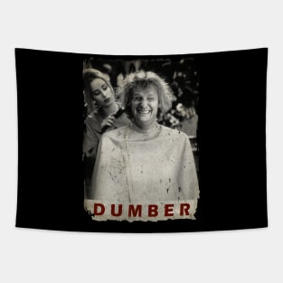 Dumber Style Shave Tapestry