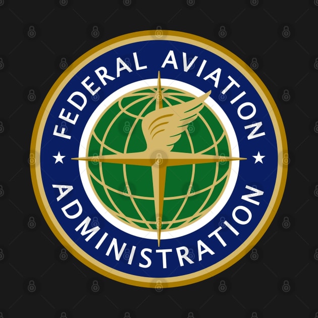 Federal Aviation Administration Logo by zap