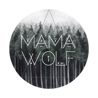 Mama Wolf T-Shirt