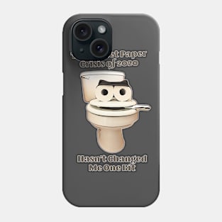 Toilet Paper Crisis of 2020 Phone Case